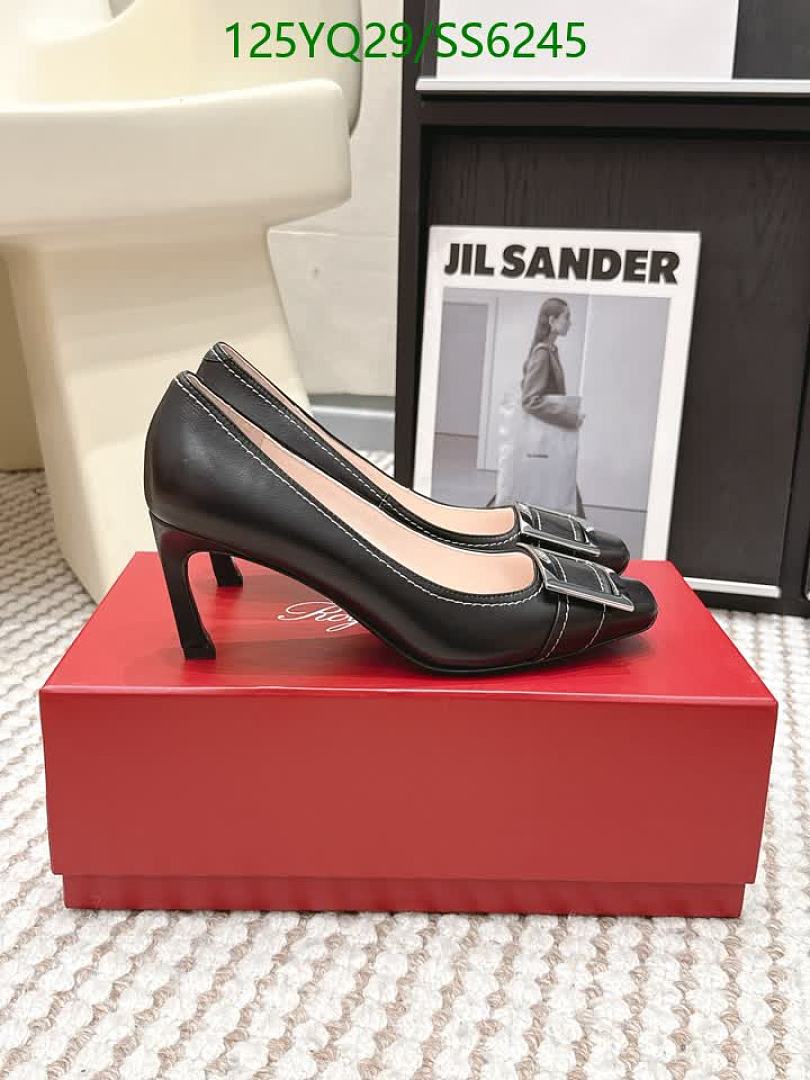 Roger Vivier-Women Shoes Code: SS6245 $: 125USD