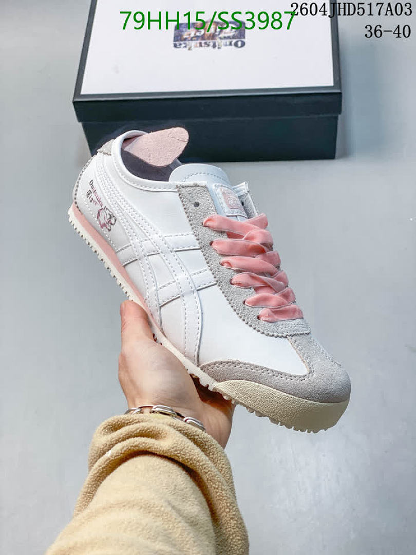 Onitsuka Tiger-Men shoes Code: SS3987 $: 79USD