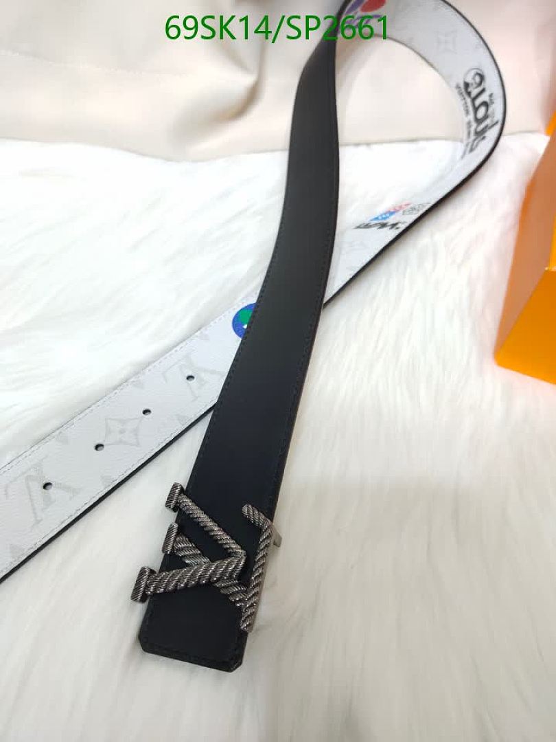 LV-Belts Code: SP2661 $: 69USD