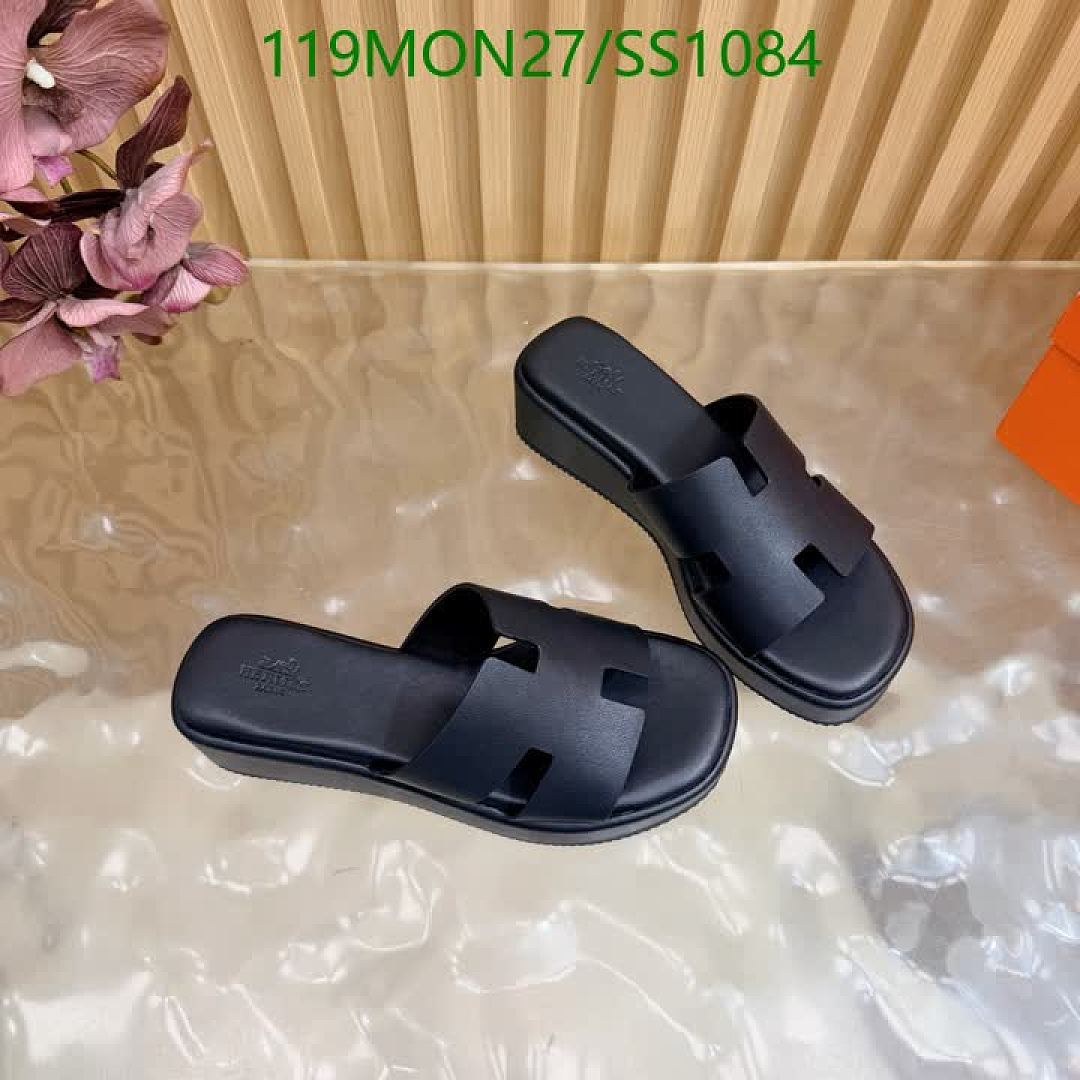 Hermes-Women Shoes Code: SS1084 $: 119USD