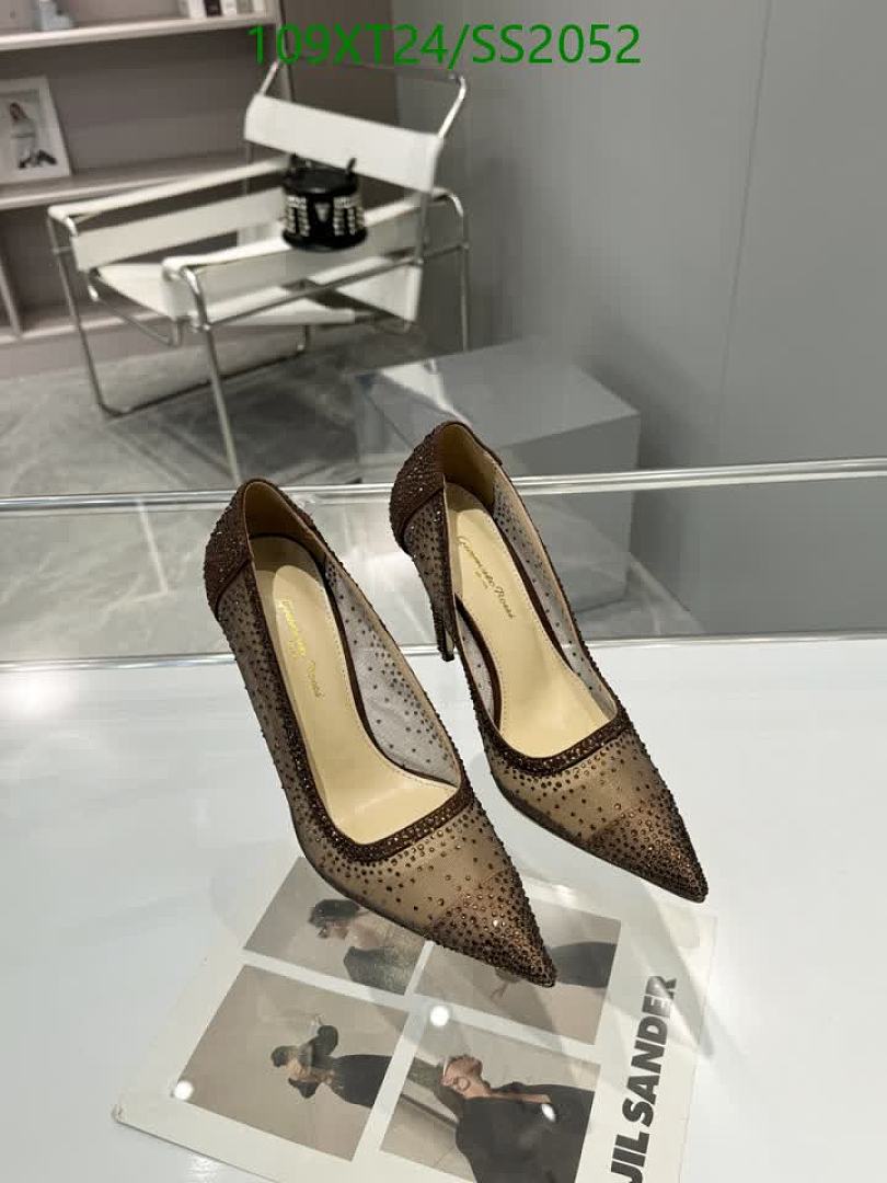 Gianvito Rossi-Women Shoes Code: SS2052 $: 109USD