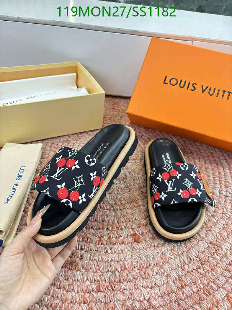 LV-Women Shoes Code: SS1182 $: 119USD
