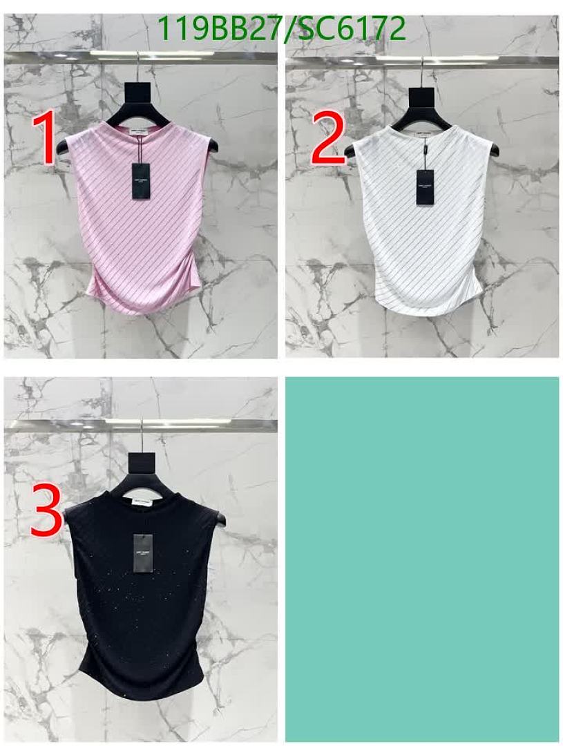 YSL-Clothing Code: SC6172 $: 119USD