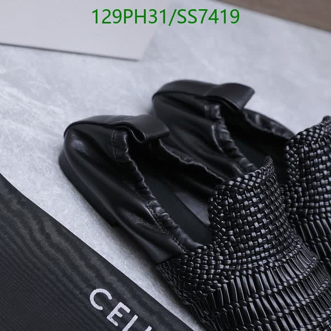Celine-Women Shoes Code: SS7419 $: 129USD