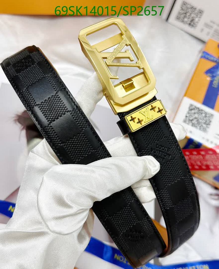 LV-Belts Code: SP2657 $: 69USD