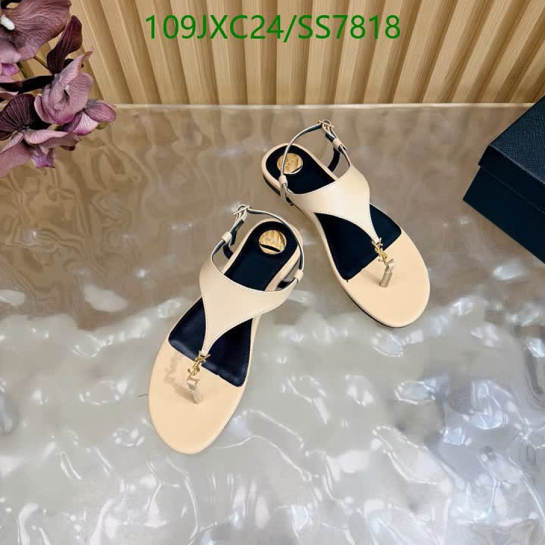 YSL-Women Shoes Code: SS7818 $: 109USD