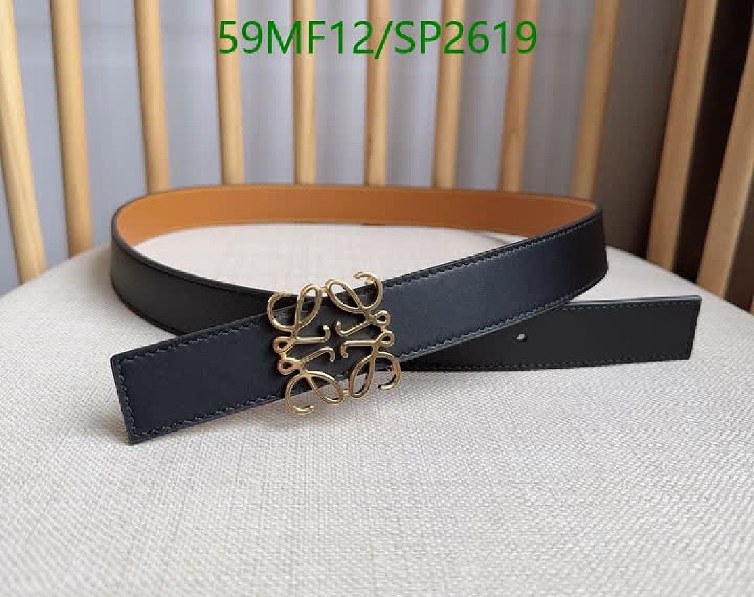Loewe-Belts Code: SP2619 $: 59USD
