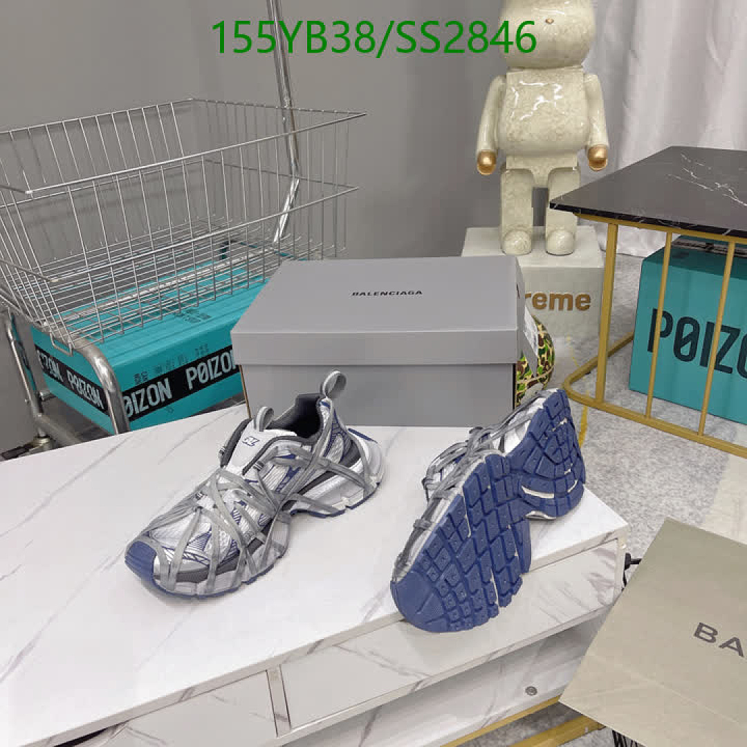 Balenciaga-Men shoes Code: SS2846 $: 155USD