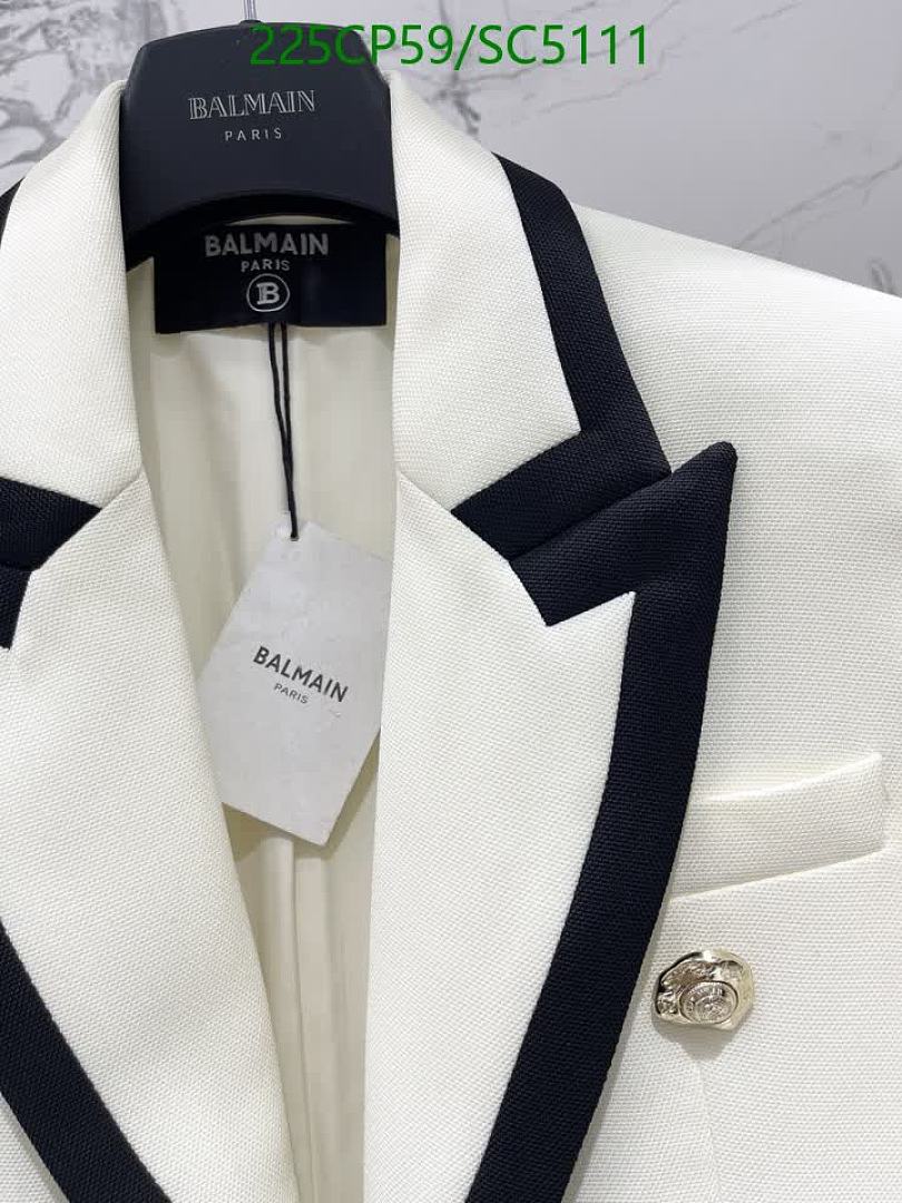 Balmain-Clothing Code: SC5111 $: 225USD
