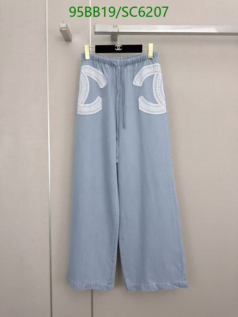 Chanel-Clothing Code: SC6207 $: 95USD
