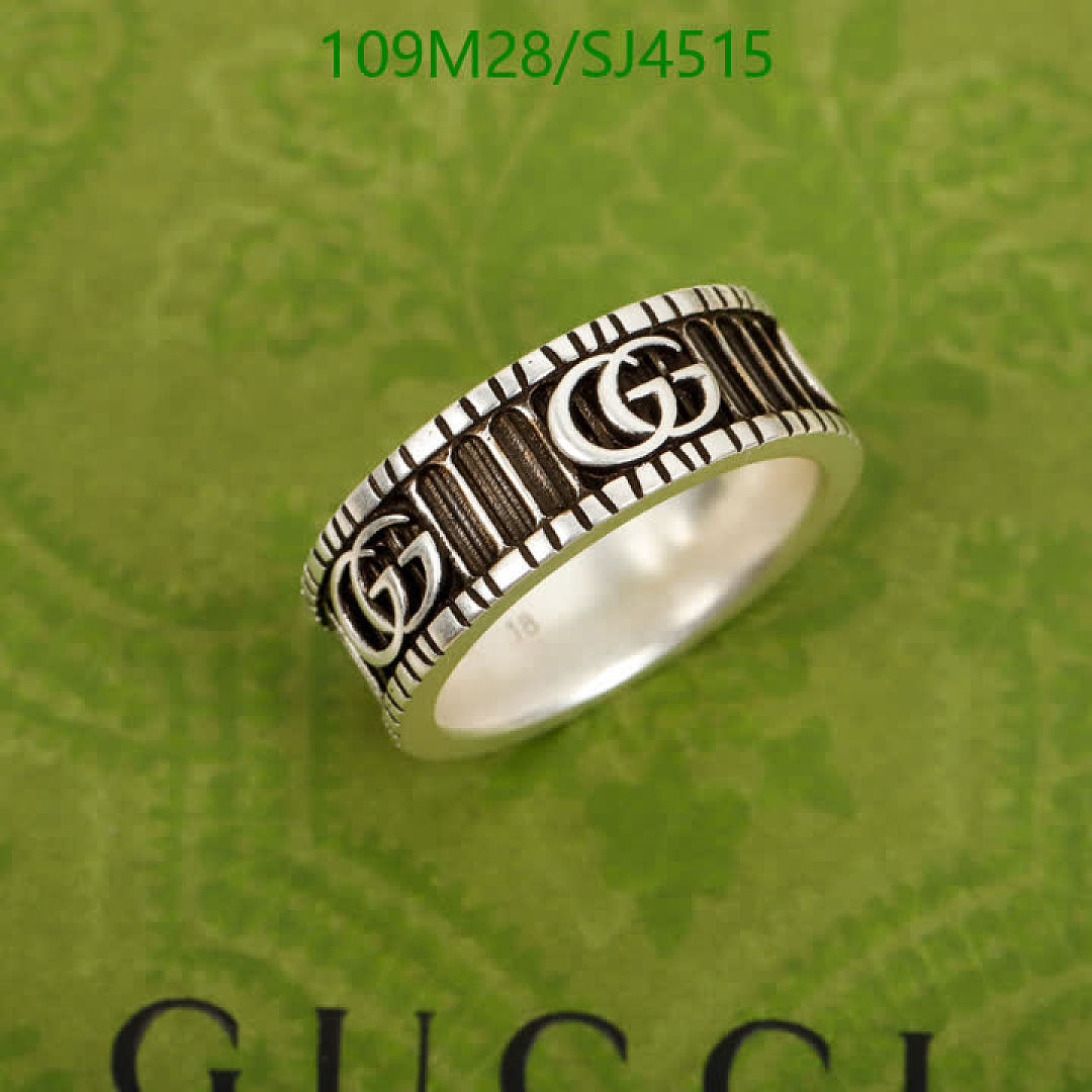 Gucci-Jewelry Code: SJ4515 $: 109USD