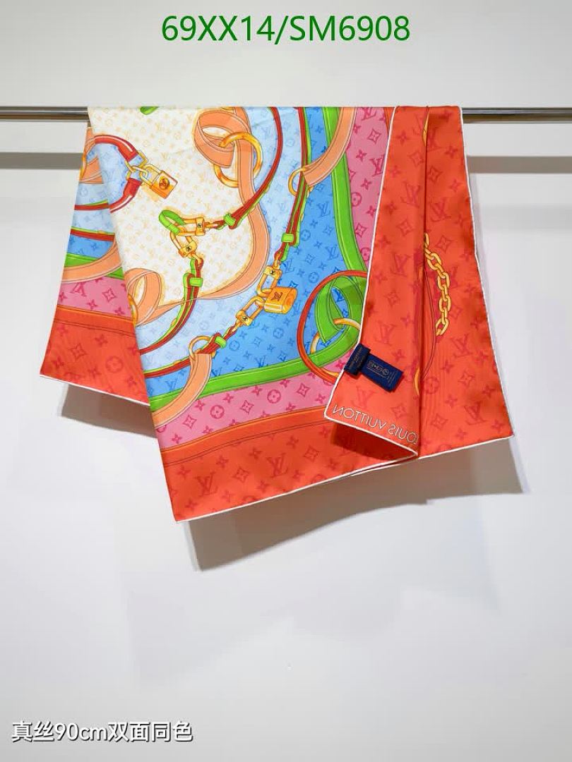 LV-Scarf Code: SM6908 $: 69USD