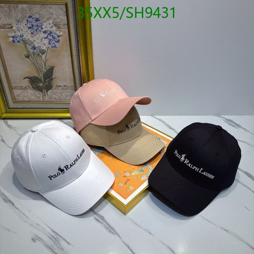 Ralph Lauren-Cap(Hat) Code: SH9431 $: 35USD