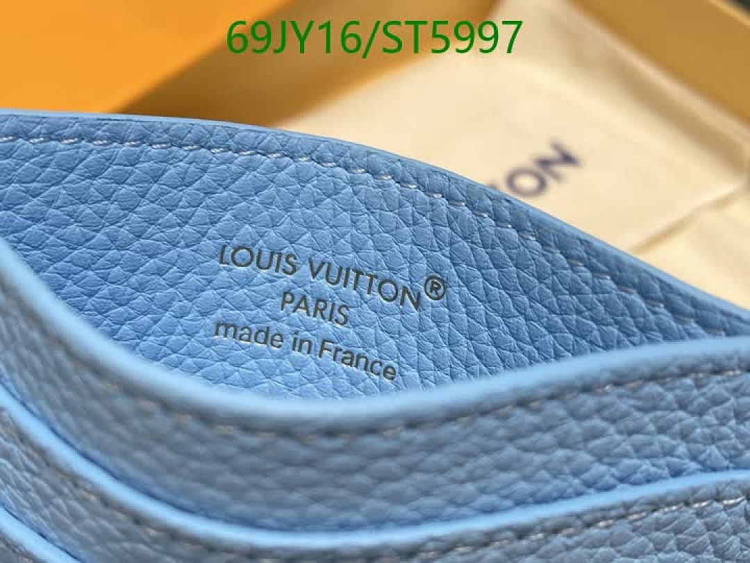 LV-Wallet Mirror Quality Code: ST5997 $: 69USD