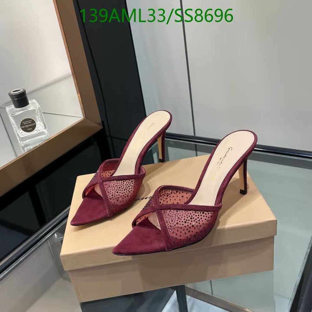 Gianvito Rossi-Women Shoes Code: SS8696 $: 139USD