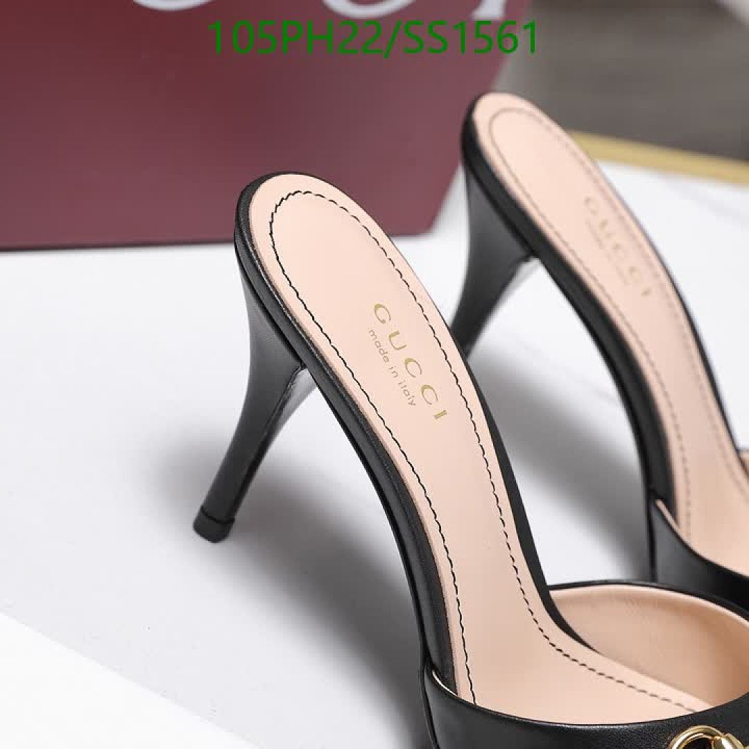 Gucci-Women Shoes Code: SS1561 $: 105USD