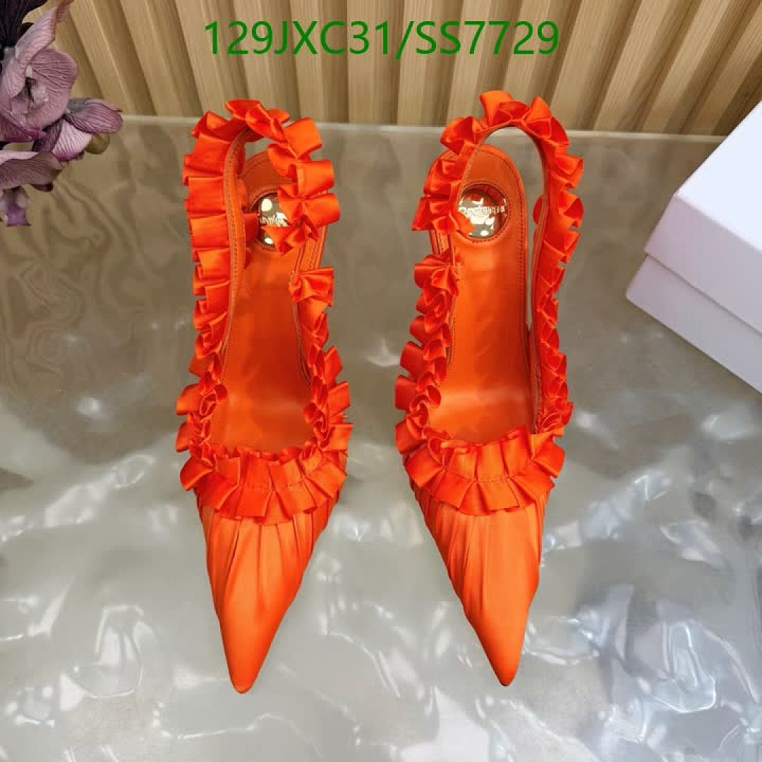 YSL-Women Shoes Code: SS7729 $: 129USD