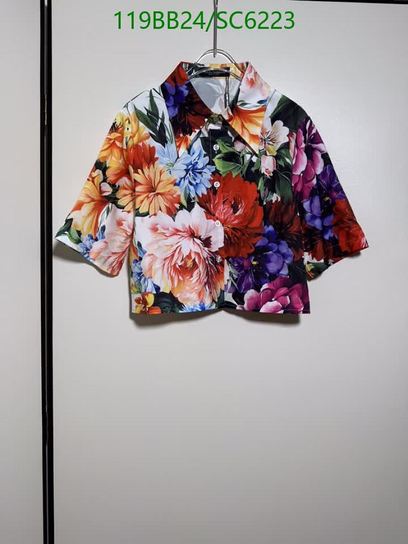 D&G-Clothing Code: SC6223 $: 119USD
