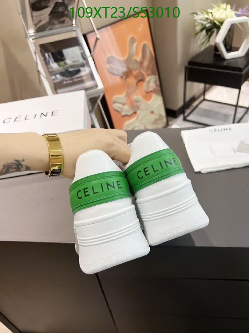 Celine-Women Shoes Code: SS3010 $: 109USD