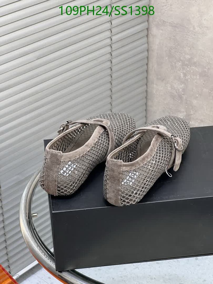 Alaia-Women Shoes Code: SS1398 $: 109USD