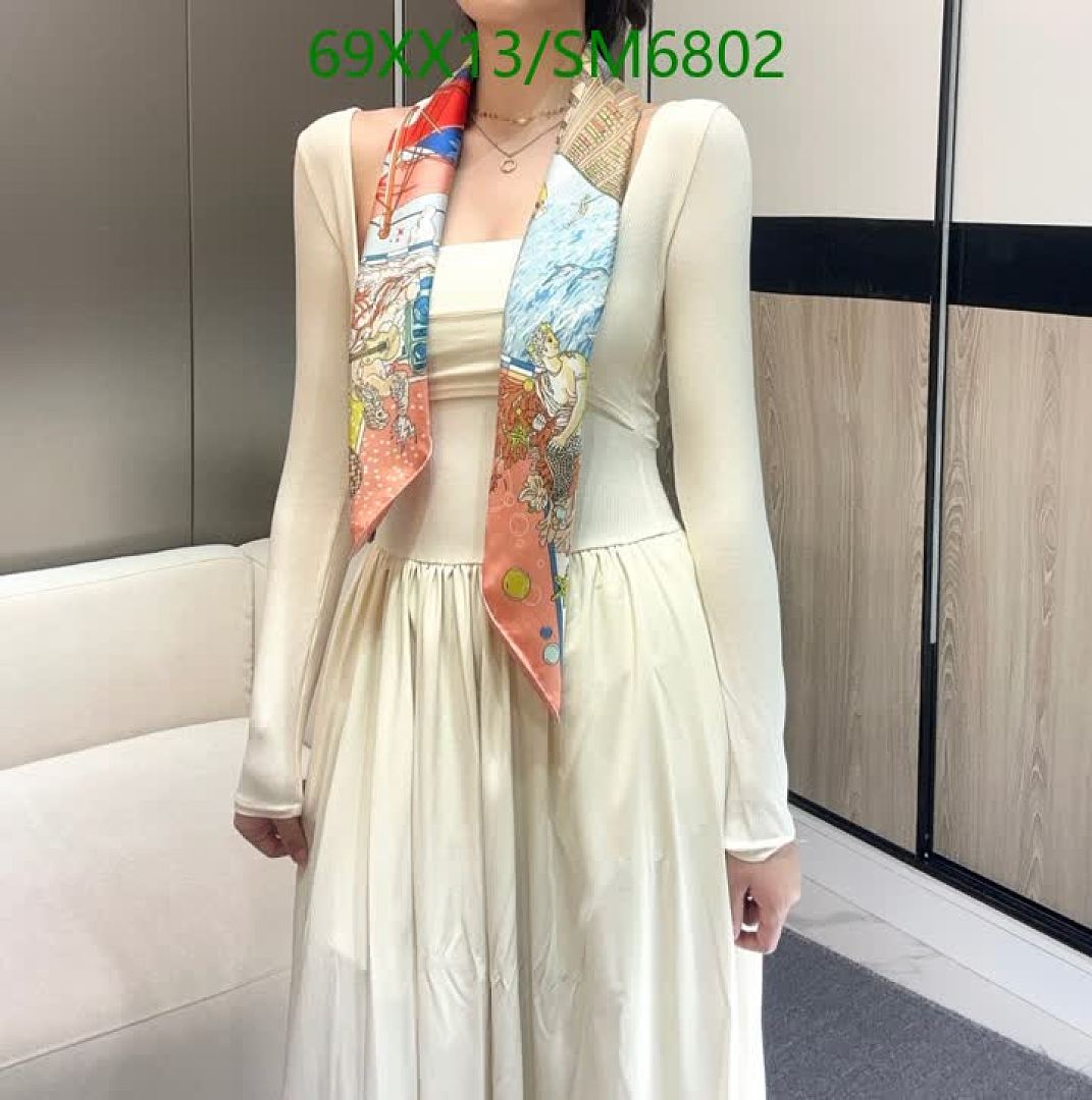 Hermes-Scarf Code: SM6802 $: 69USD