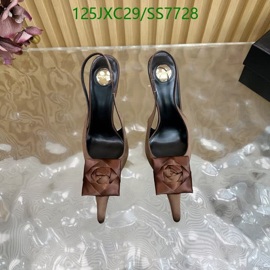 YSL-Women Shoes Code: SS7728 $: 125USD