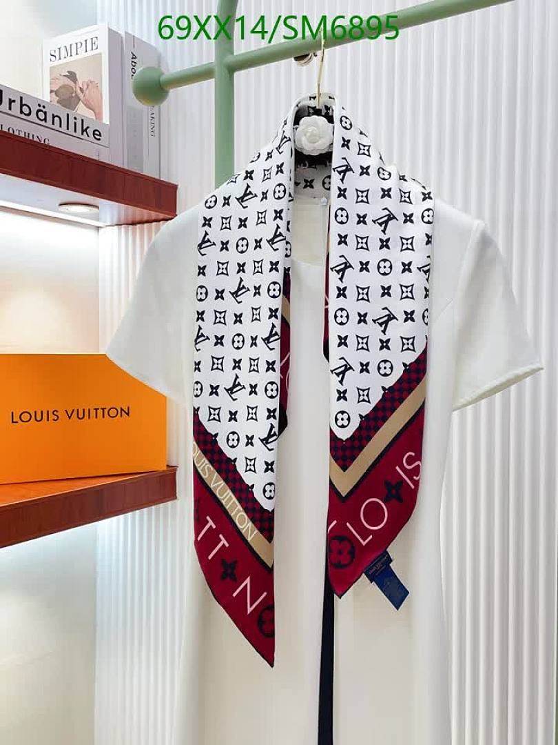 LV-Scarf Code: SM6895 $: 69USD