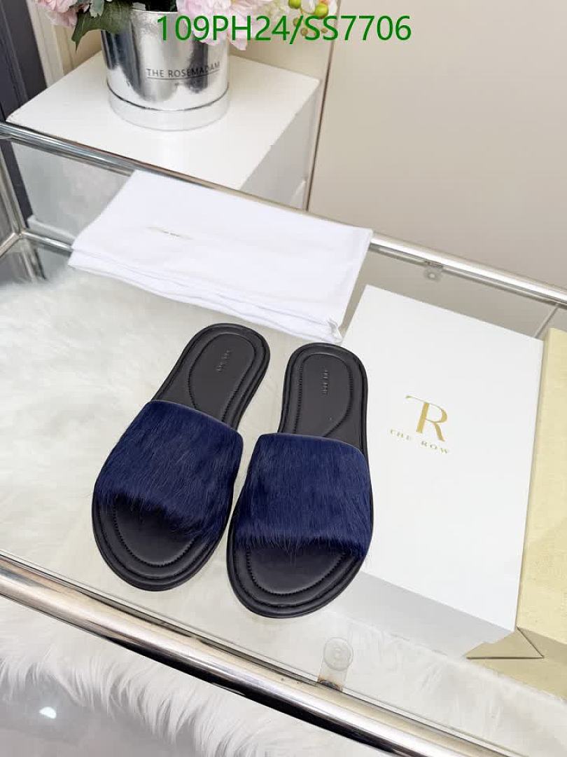The Row-Women Shoes Code: SS7706 $: 109USD