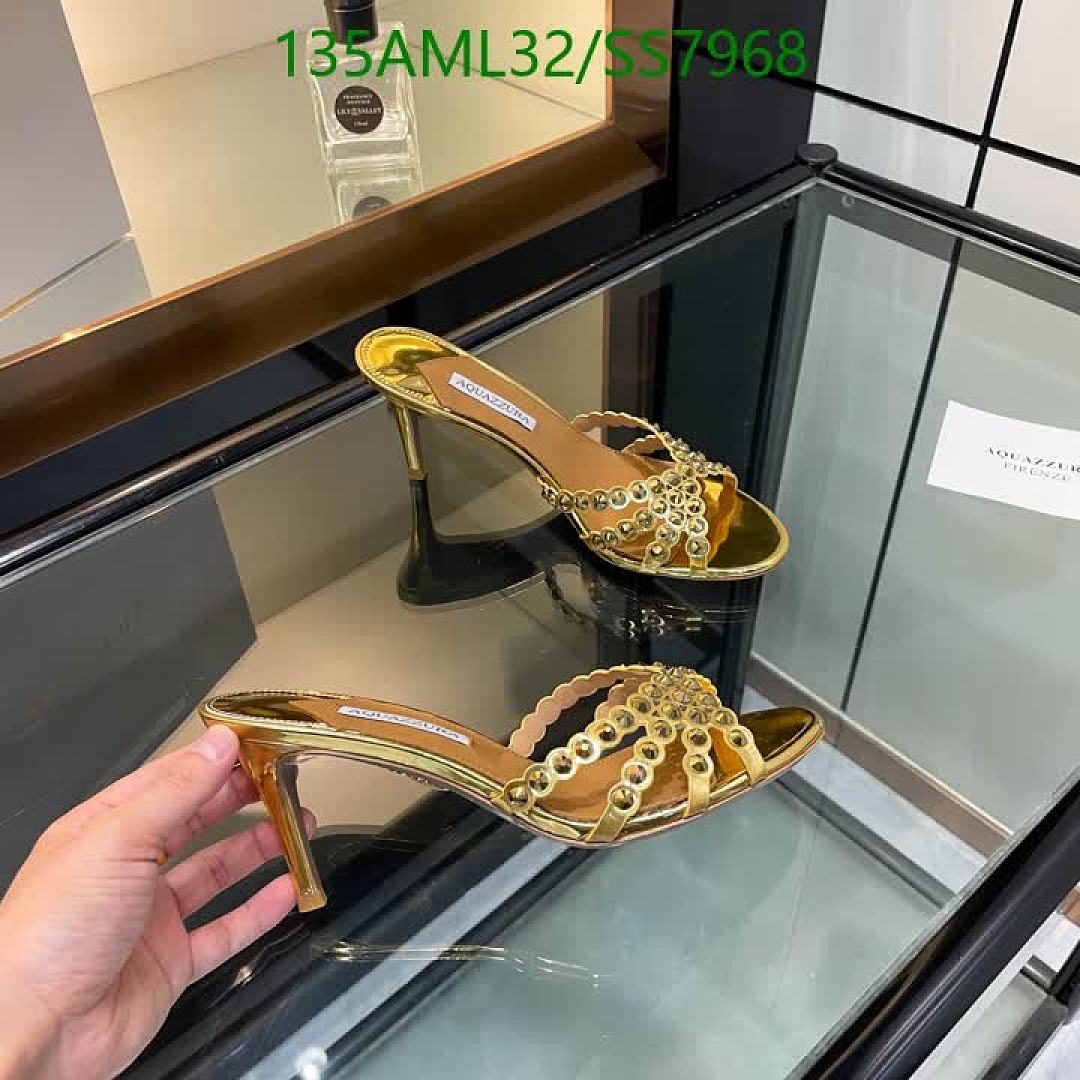 Aquazzura-Women Shoes Code: SS7968 $: 135USD