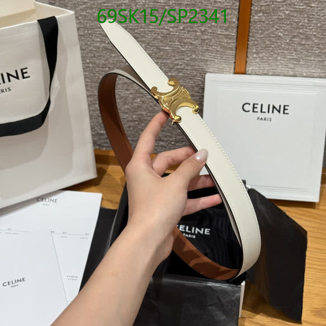 Celine-Belts Code: SP2341 $: 69USD