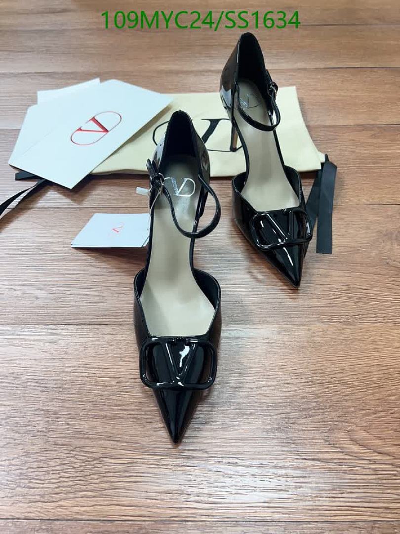 Valentino-Women Shoes Code: SS1634 $: 109USD