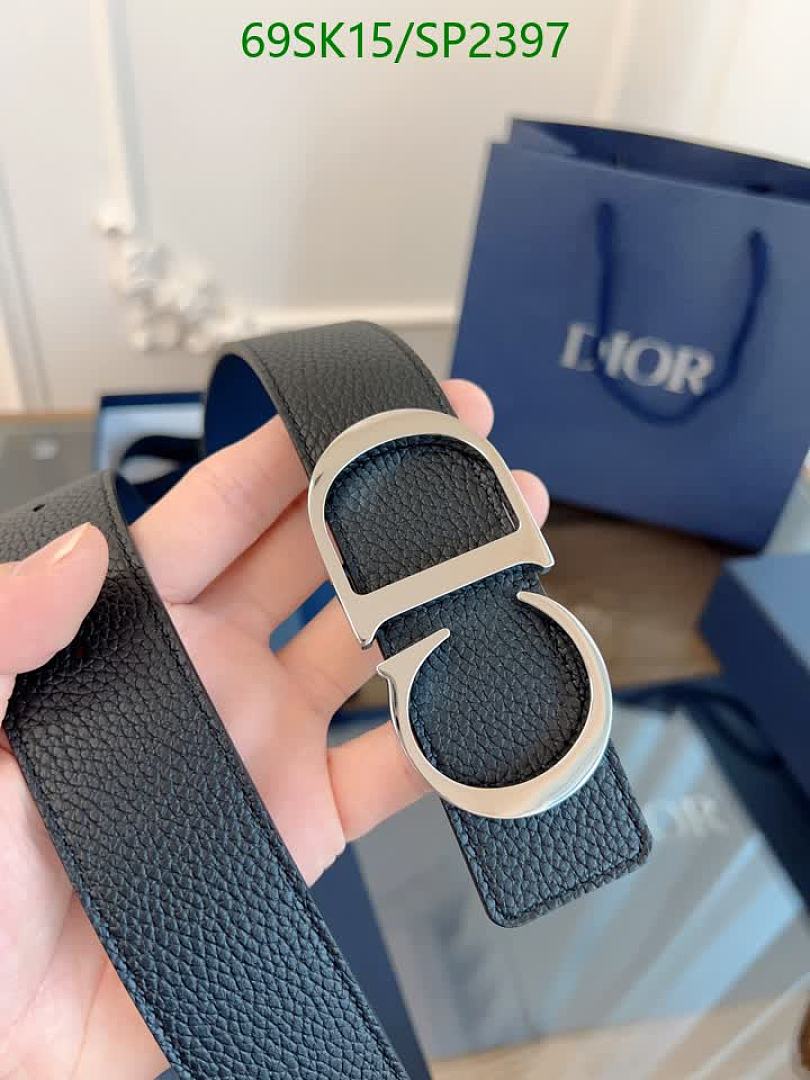 Dior-Belts Code: SP2397 $: 69USD