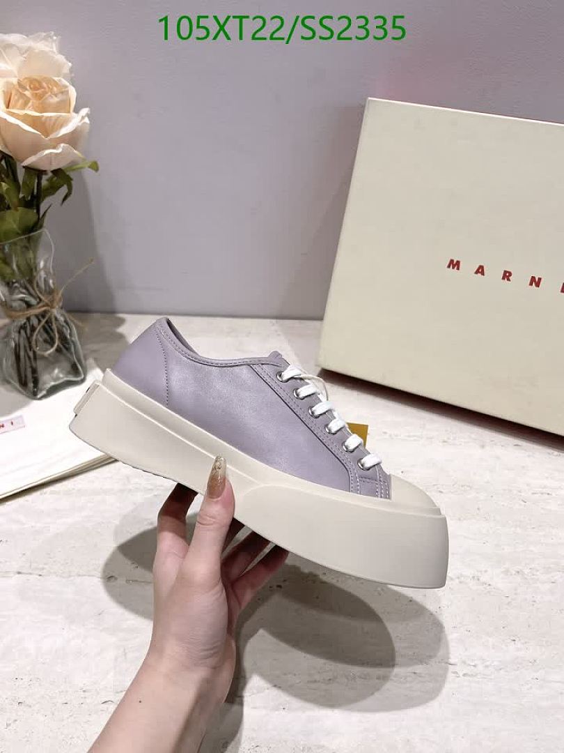 Marni-Women Shoes Code: SS2335 $: 105USD