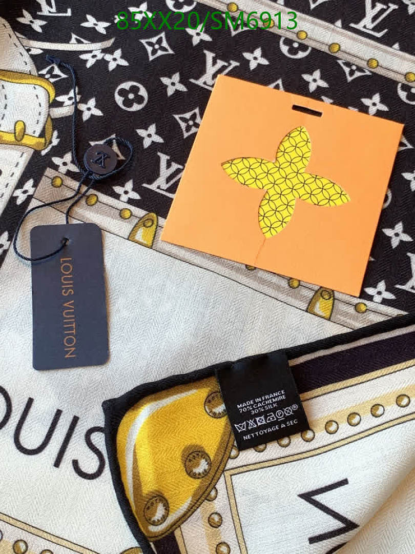 LV-Scarf Code: SM6913 $: 85USD