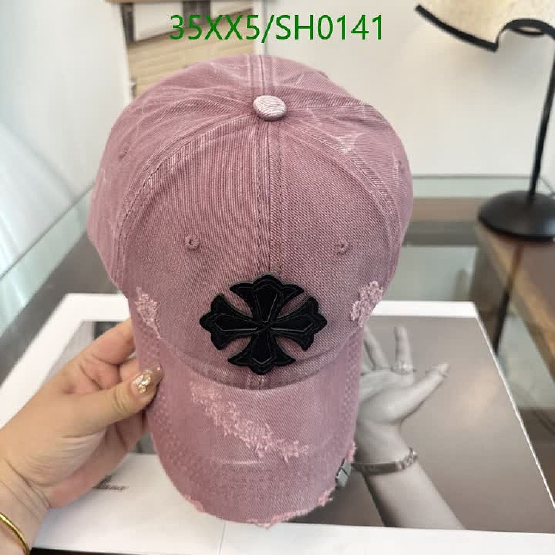Chrome Hearts-Cap(Hat) Code: SH0141 $: 35USD