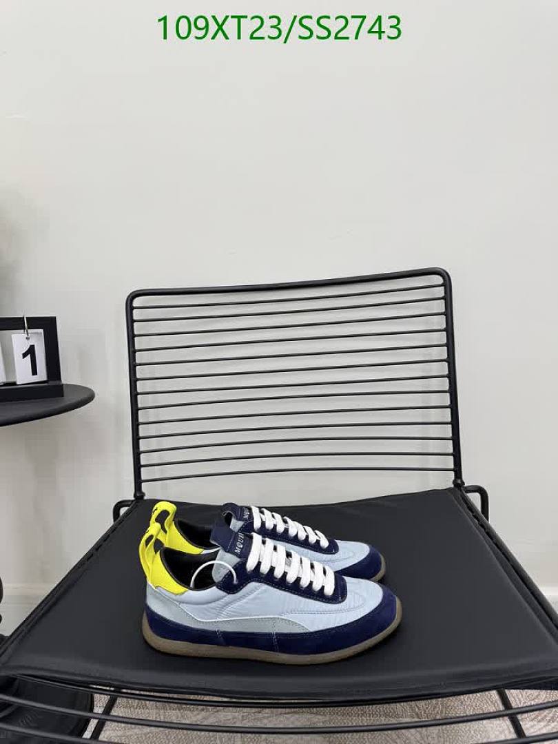Alexander Mcqueen-Men shoes Code: SS2743 $: 109USD