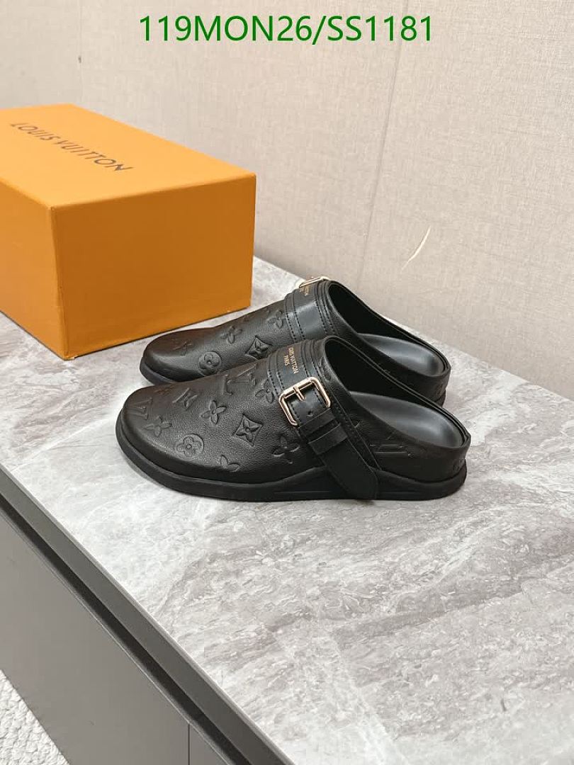LV-Women Shoes Code: SS1181 $: 119USD