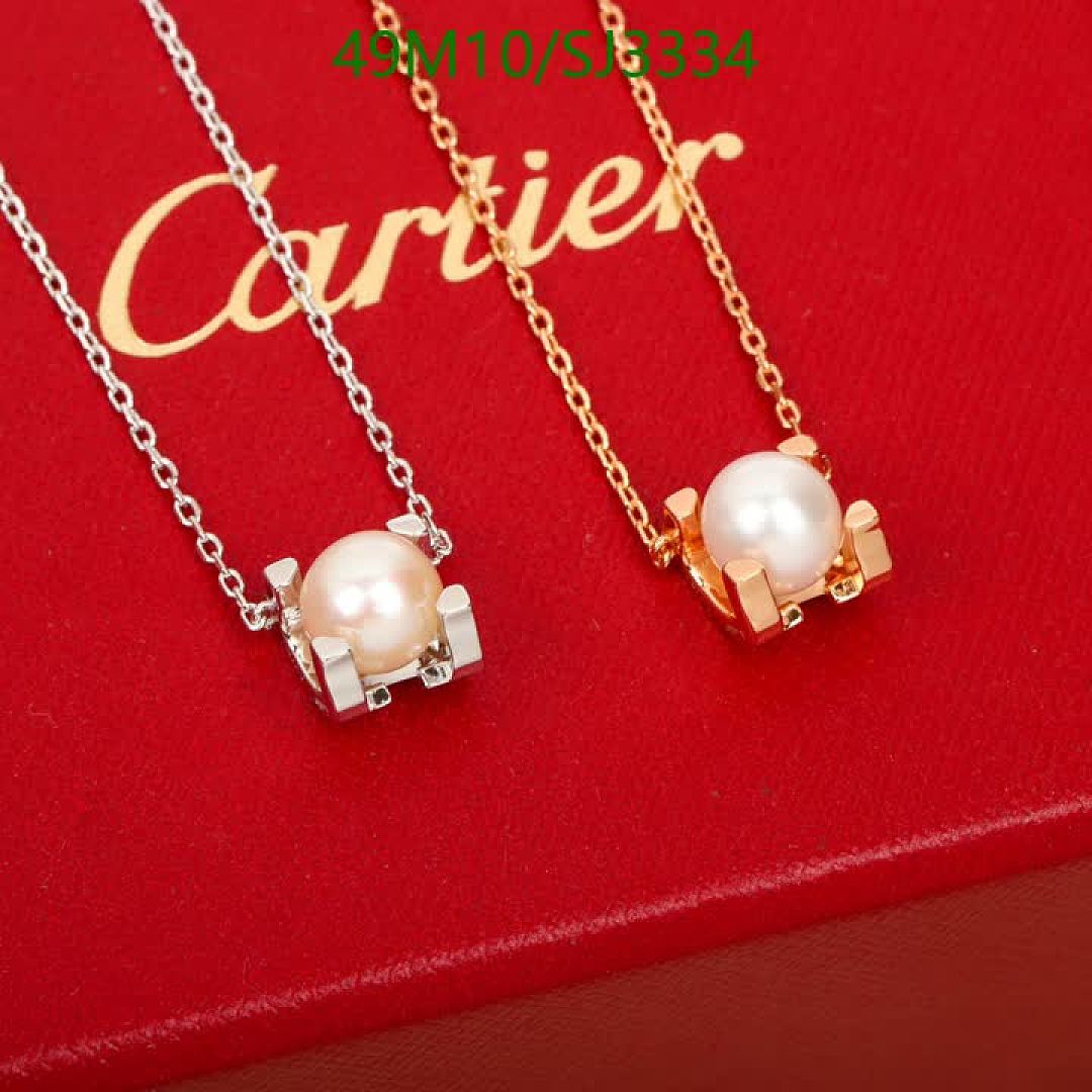 Cartier-Jewelry Code: SJ3334 $: 49USD