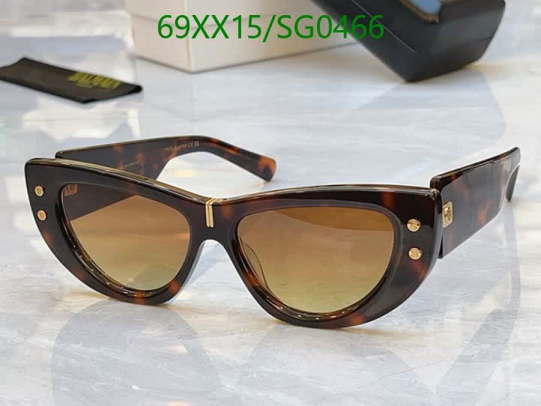 Balmain-Glasses Code: SG0466 $: 69USD