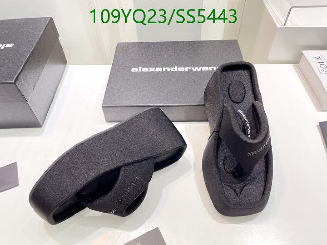 Alexander Wang-Women Shoes Code: SS5443 $: 109USD