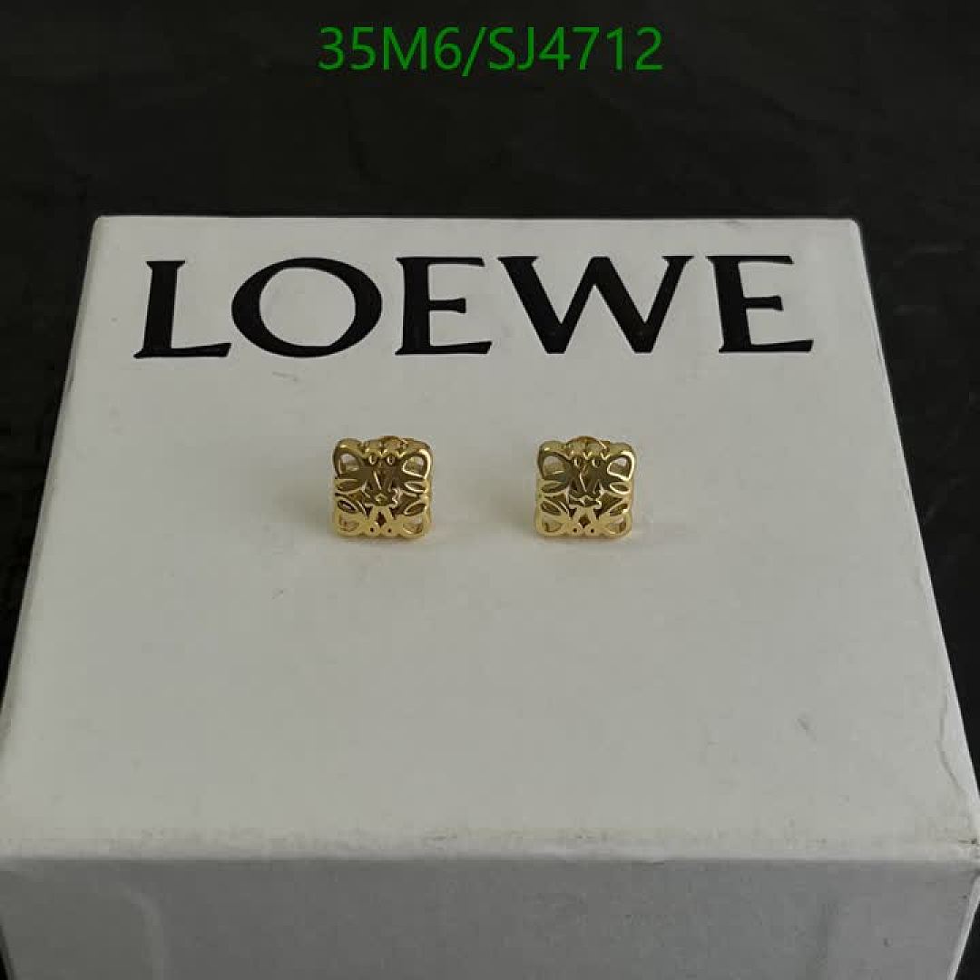 Loewe-Jewelry Code: SJ4712 $: 35USD