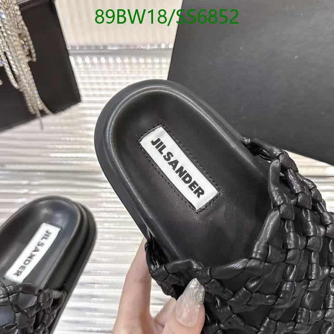 JIL Sander-Women Shoes Code: SS6852 $: 89USD