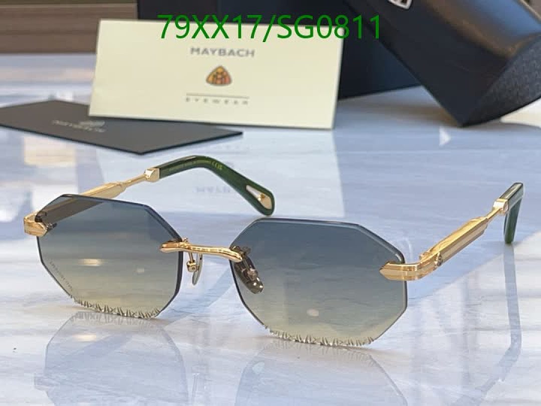 Maybach-Glasses Code: SG0811 $: 79USD