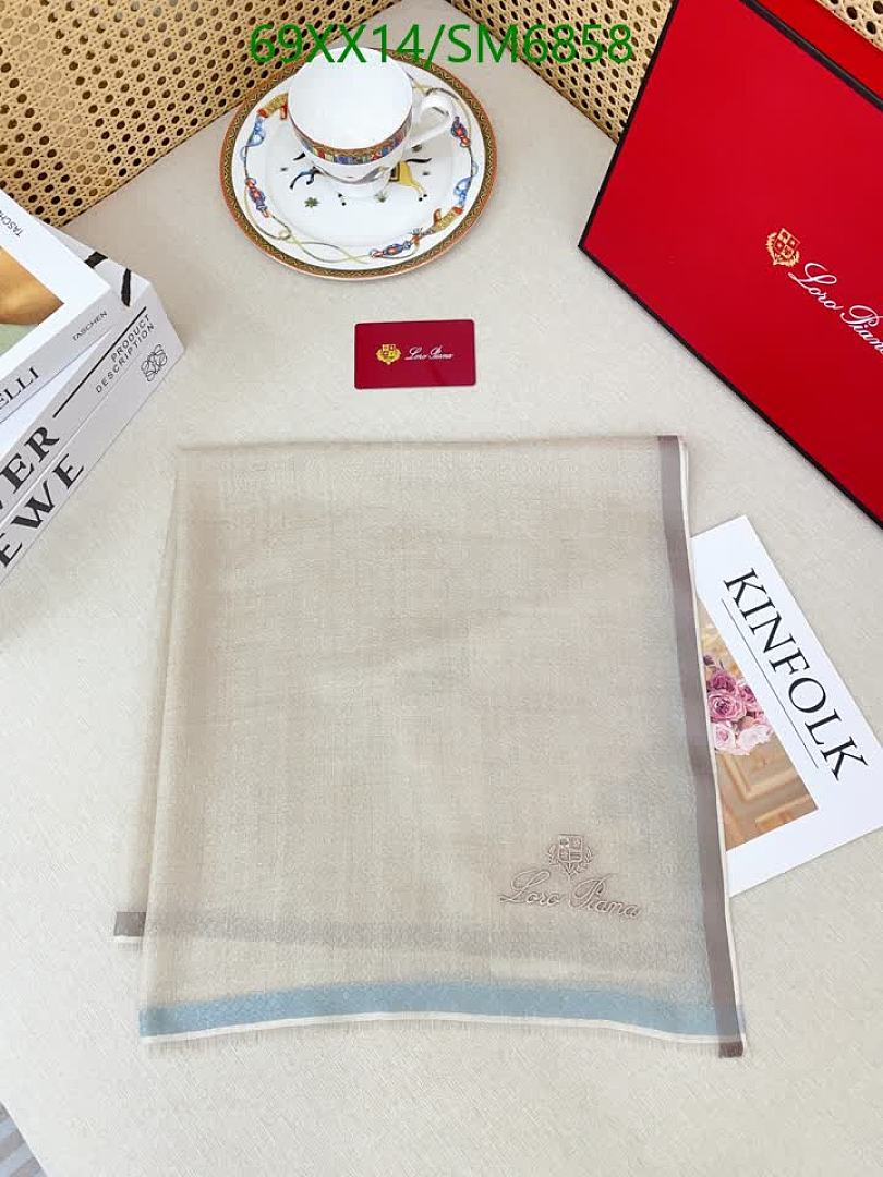 Loro Piana-Scarf Code: SM6858 $: 69USD