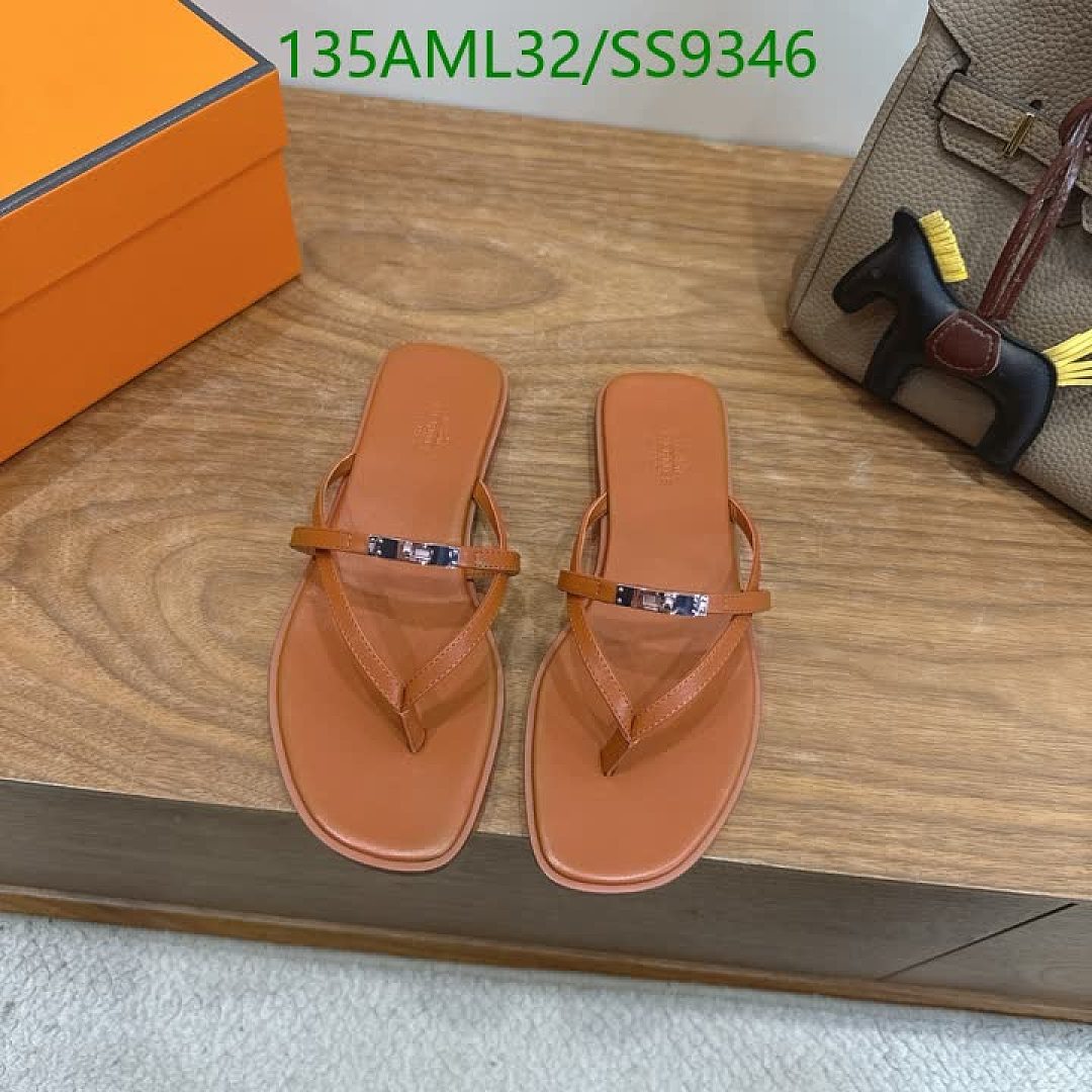 Hermes-Women Shoes Code: SS9346 $: 135USD