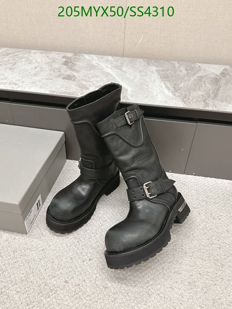 Balenciaga-Women Shoes Code: SS4310 $: 205USD