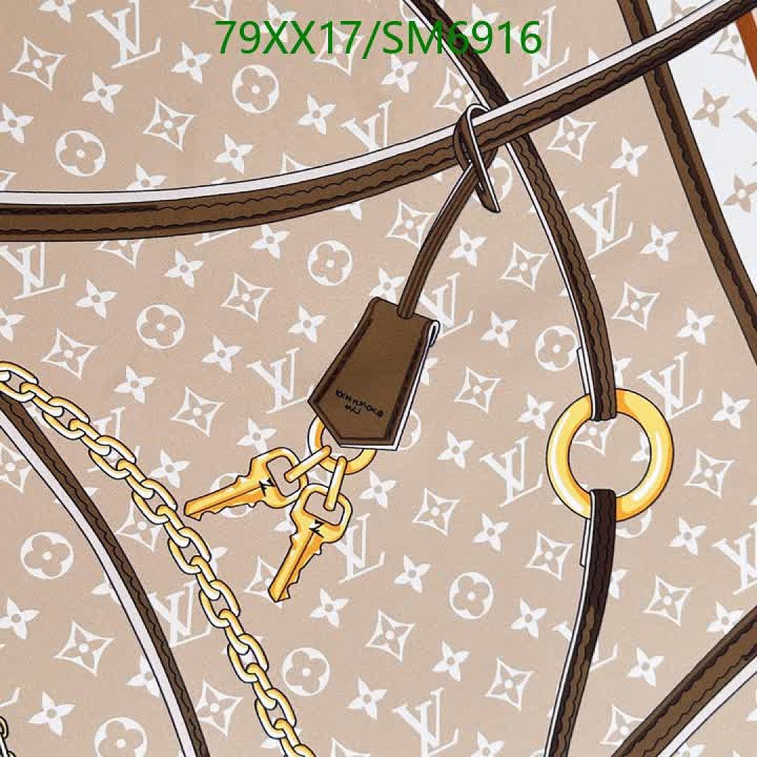 LV-Scarf Code: SM6916 $: 79USD