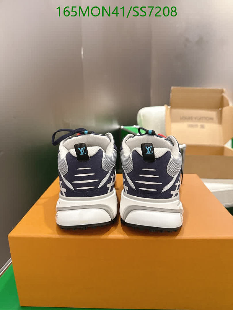 LV-Men shoes Code: SS7208 $: 165USD