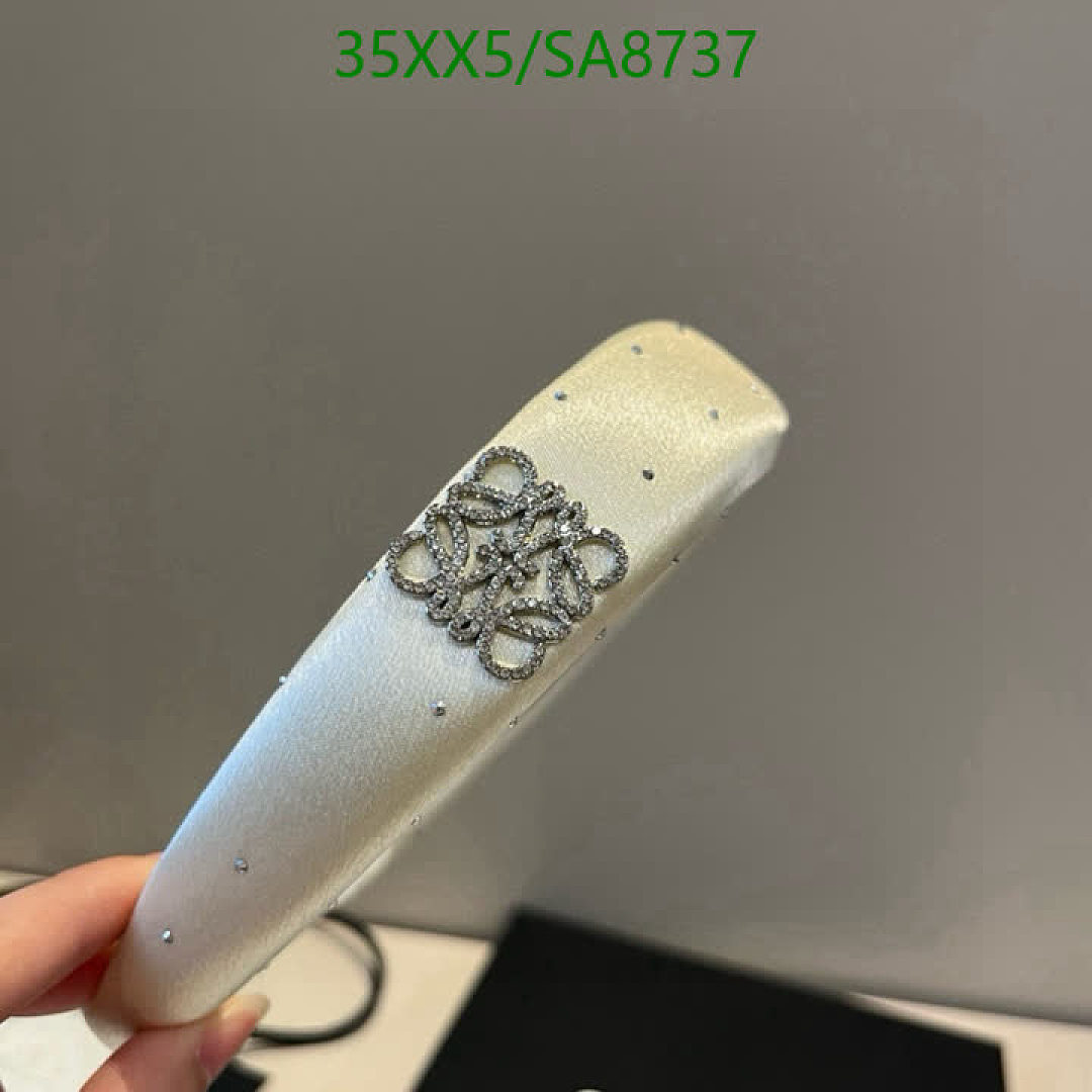 Loewe-Headband Code: SA8737 $: 35USD