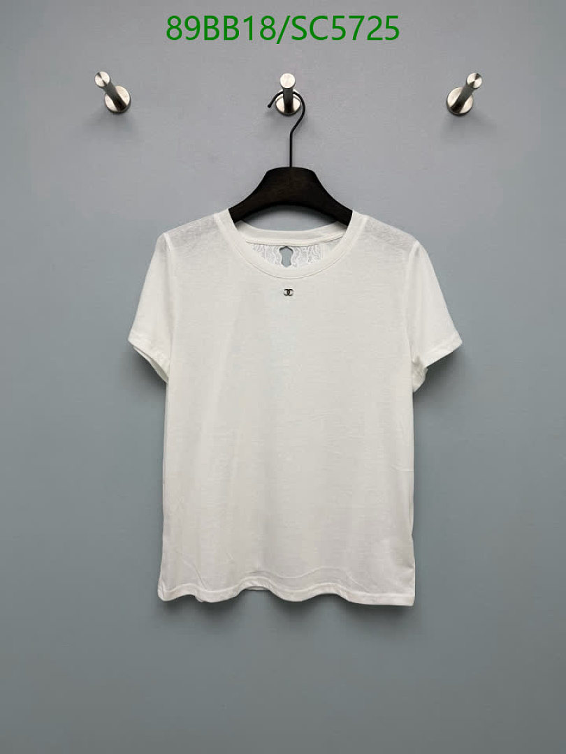 Chanel-Clothing Code: SC5725 $: 89USD